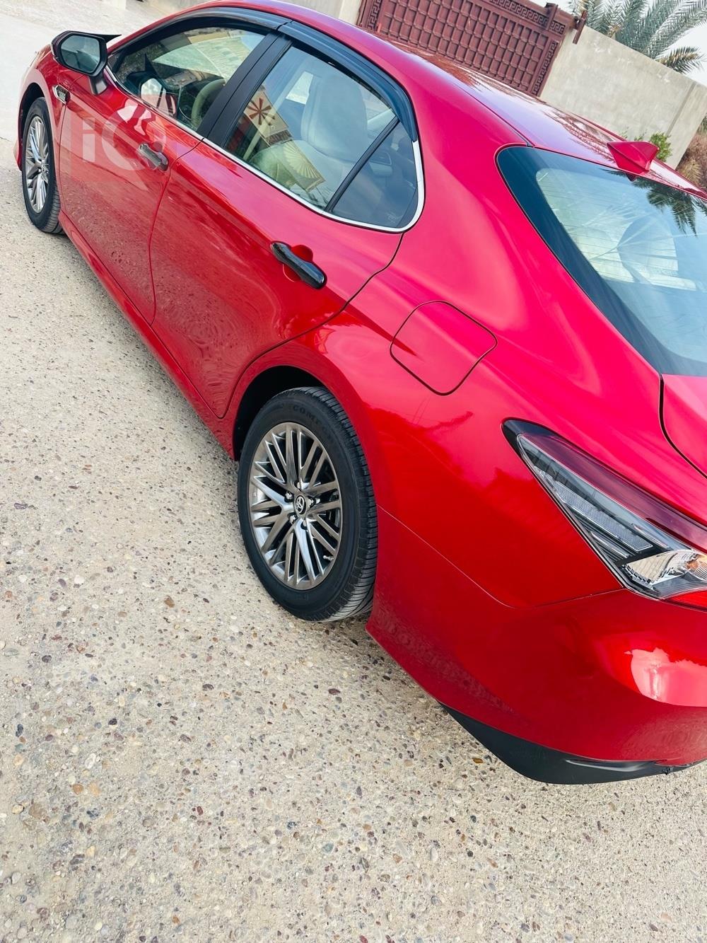 تويوتا كامري